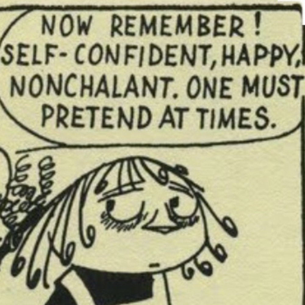 Meet your Posher, Natalie